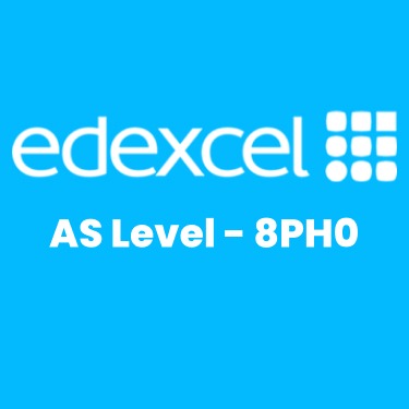 Edexcel AS-Level Physics (8PH0) Course