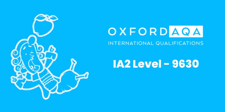 CAIE IA2 Level Physics (9702) Course offered by Akbar Academy