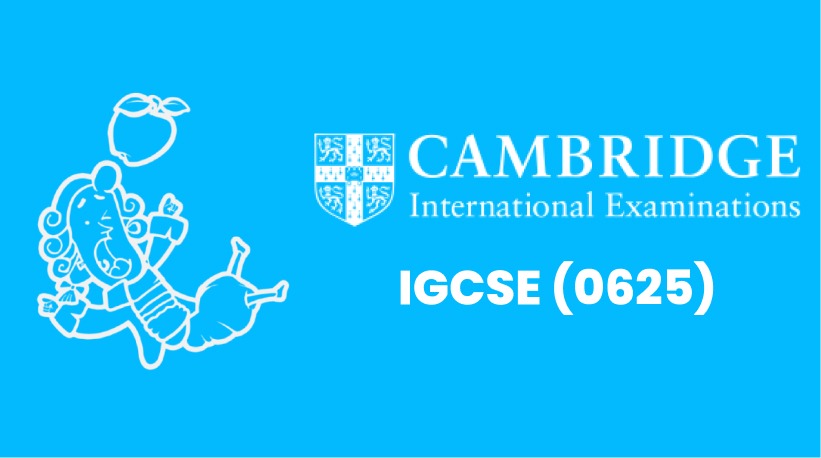 Online CAIE/CIE Physics Course (0625) Online CAIE/CIE Physics Course (0625)